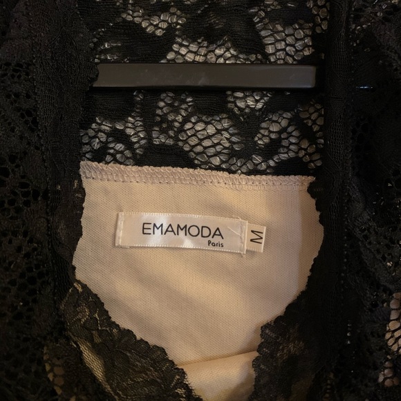 Lace Bodycon Dress - Picture 2 of 2